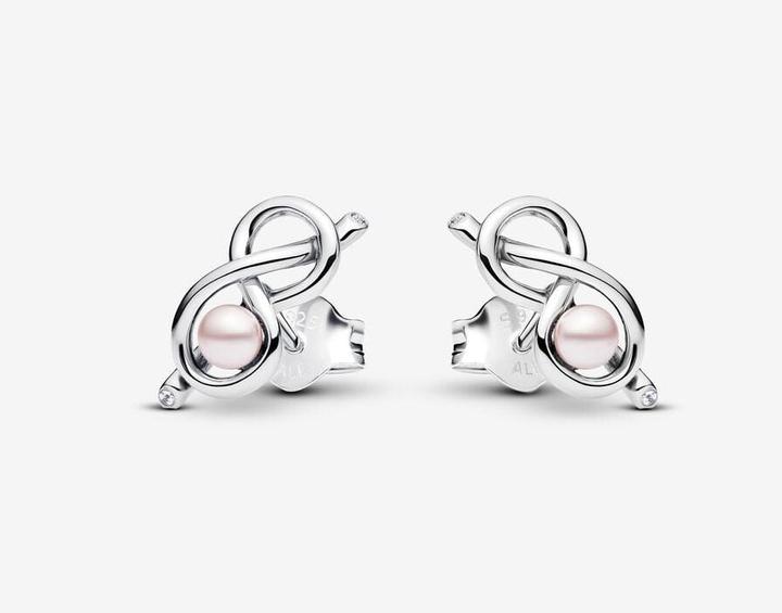 Immagine prodotto Pandora Infinity Knot Ohrringe (Argento 925)