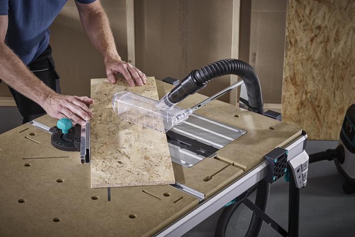 Produktbild wolfcraft Maschinentisch MASTER cut 2600 (78.20 cm, 117 cm)