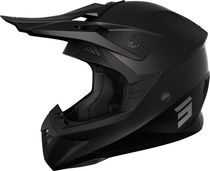 Produktbild Shot PULSE SOLID 2.0 Helm (L)
