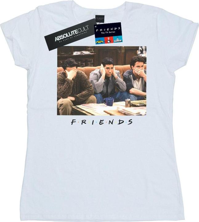 Friends Three Wise Guys TShirt (M)