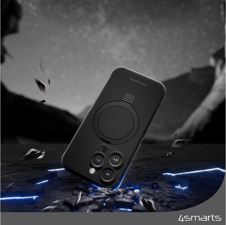 Actual product image 4smarts Defend Case Magic Stand (Apple iPhone 15)