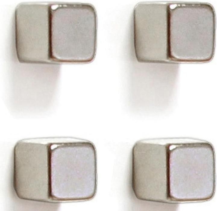 Produktbild Franken Würfelmagnet (2 x)