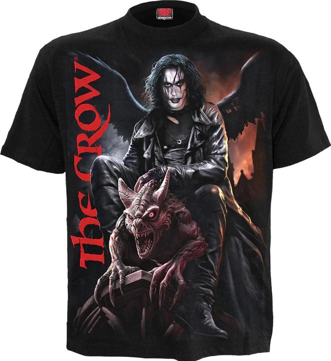 Spiral Gargoyle TShirt