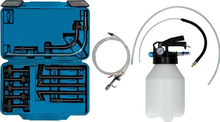 Produktbild Brilliant Tools Getriebeöl-Füllgerät mit Adapter
