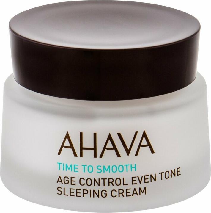 Produktbild Ahava Age Control Even Tone Sleeping Cream (50 ml, Nachtcreme)