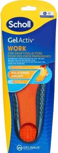 Actual product image Scholl Work & Boot