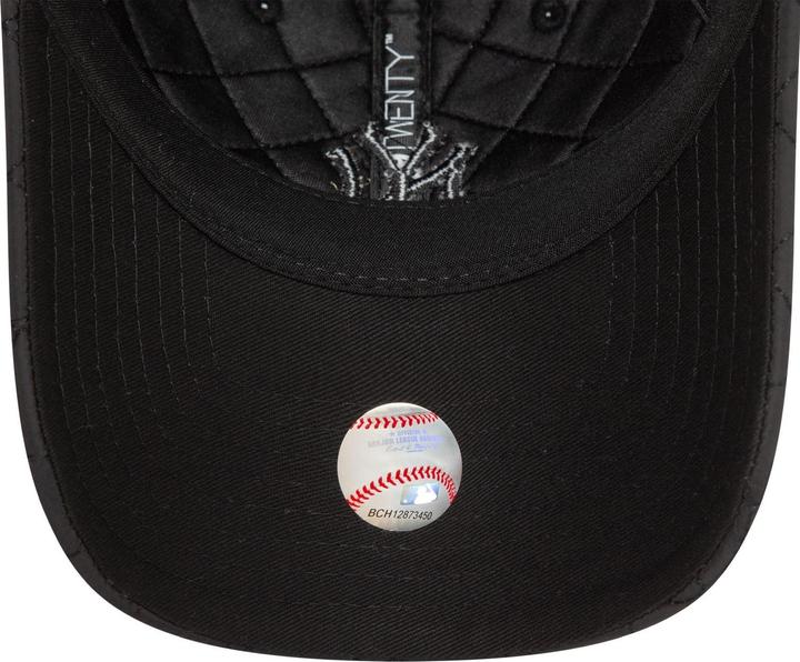 Actual product image New Era 9Forty Femm Cap - PADDED New York Yankees noir