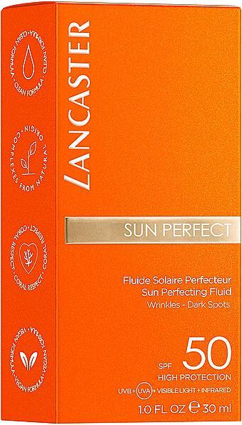 Image du produit Lancaster Sun Perfect (Crème solaire visage, SPF 50, 30 ml, 150 g)