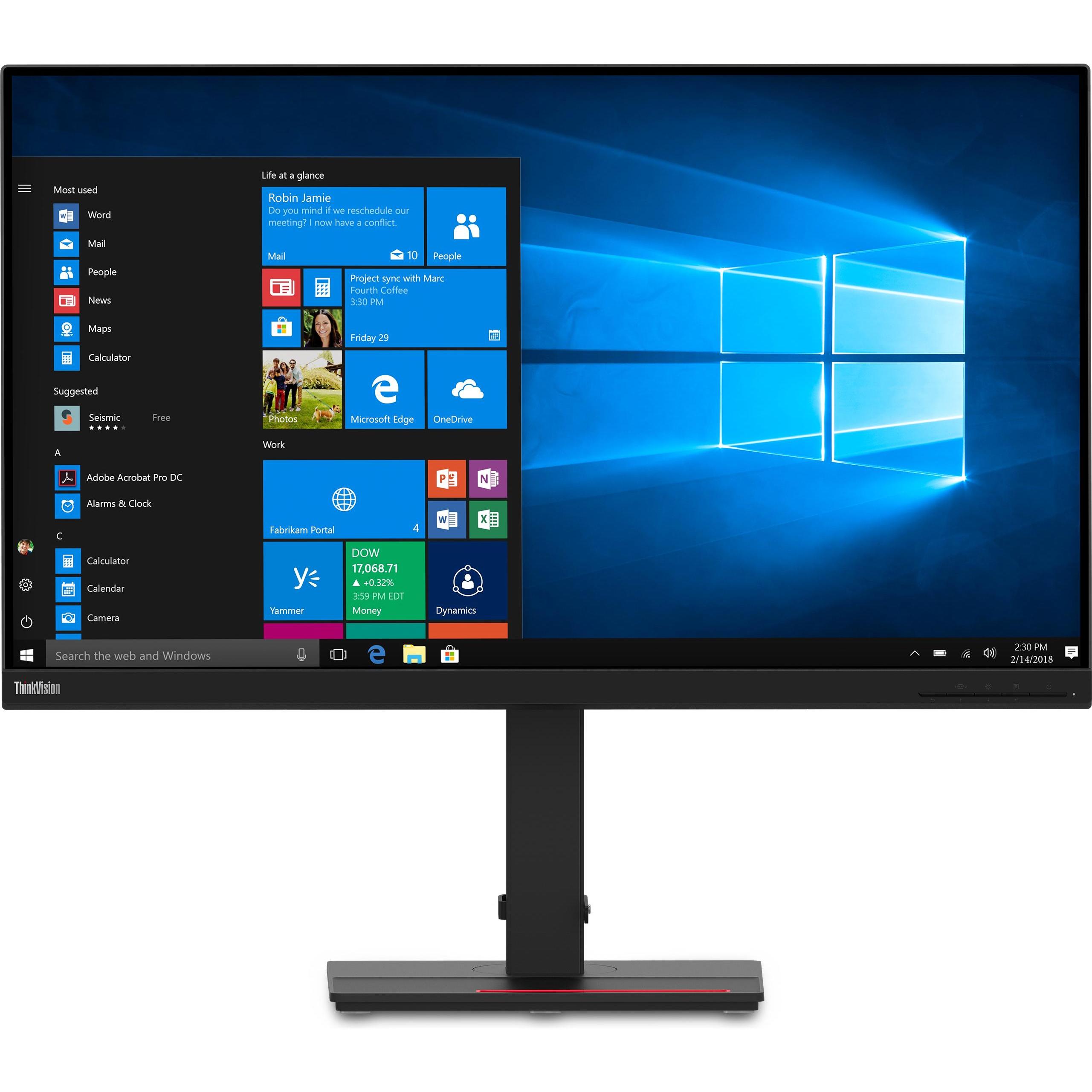 Lenovo ThinkVision T32h-20 - buy at Digitec