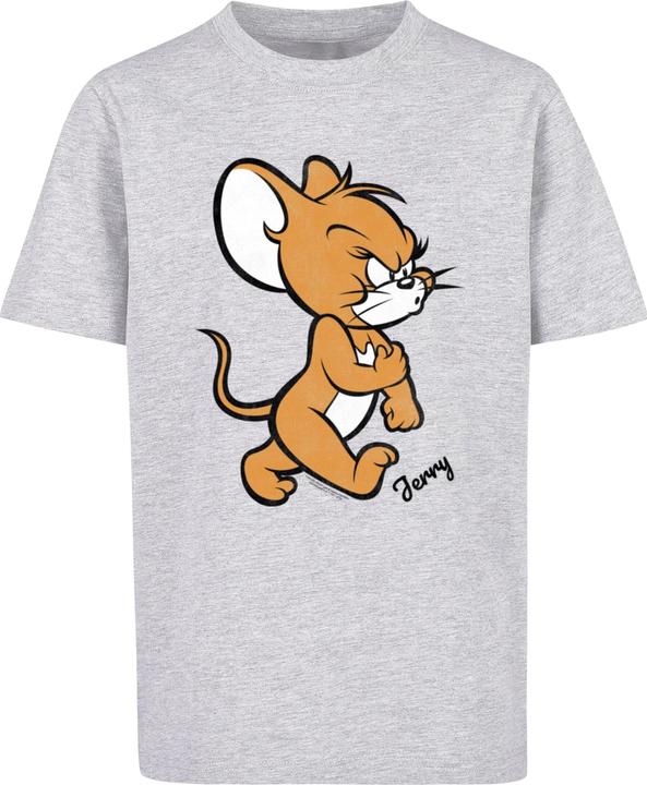 Immagine prodotto Absolute Cult Maglietta Tom & Jerry - Angry Mouse Basic - 165455 (158, 164)
