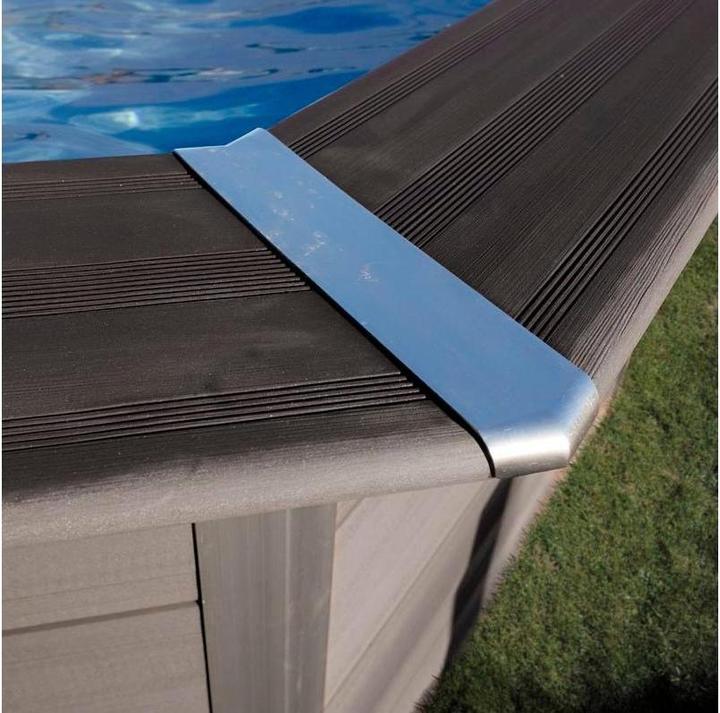 Image du produit Gre KIT Piscine composite (664 x 386 x 124 cm)