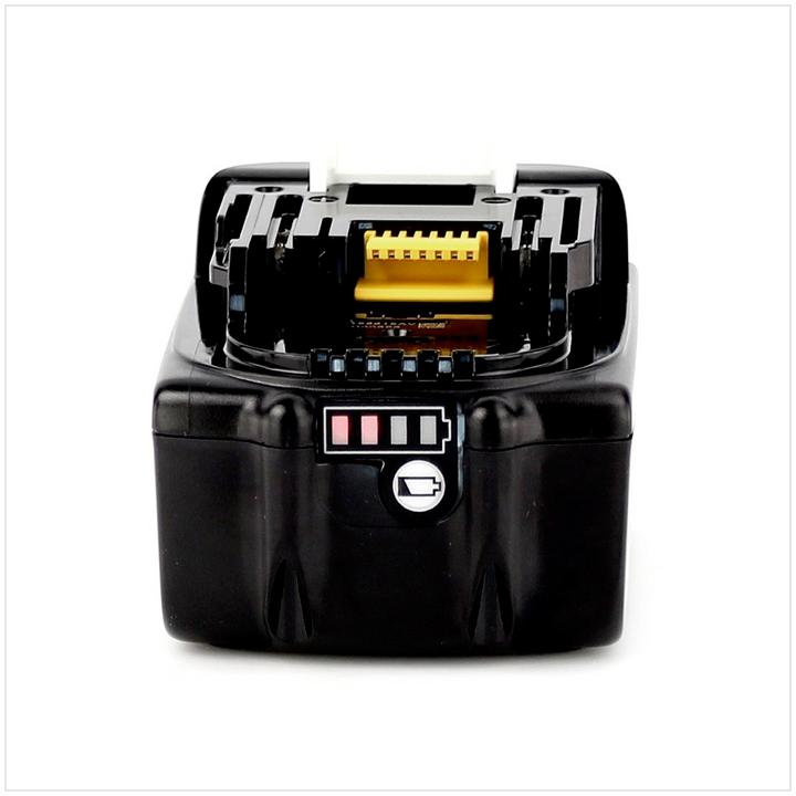 Actual product image Makita LXT BL1840B rechargeable battery (18 V)