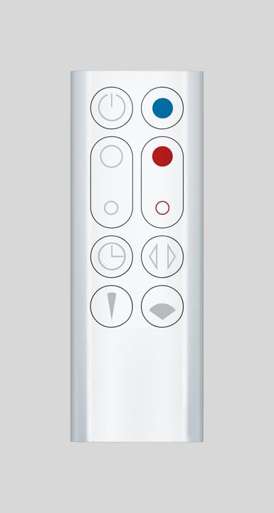 Produktbild Dyson Hot + Cool AM09 (56 W)