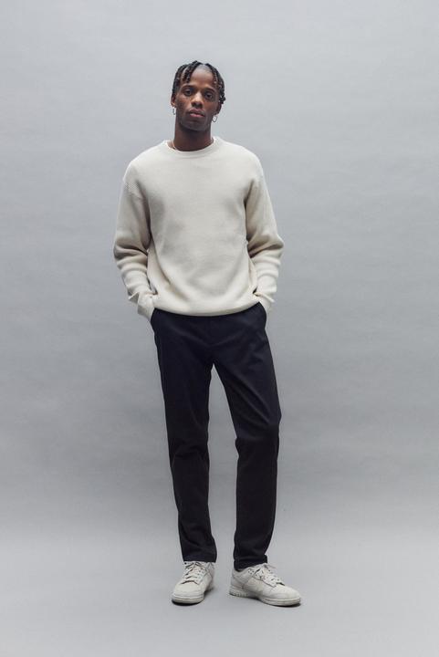 Actual product image Solid SDErico Filip - Trousers - 21107652 (W32/L34)