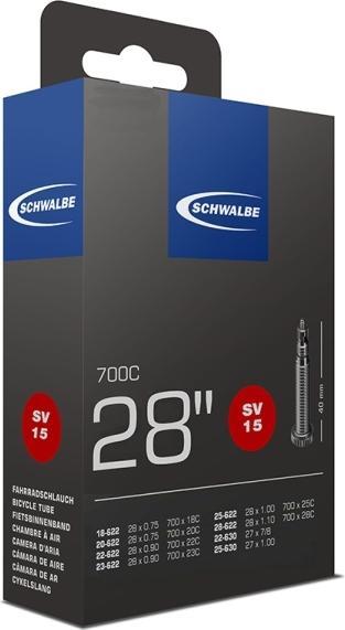 Schwalbe Nr. 15 (Presta (SV), 28", 60 mm)