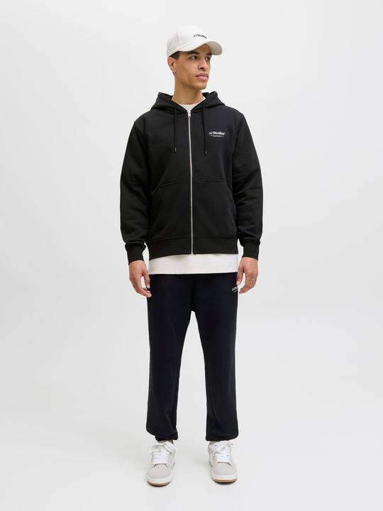 Actual product image Jack & Jones Jjesoho Sweat Zip Hood Noos (L)