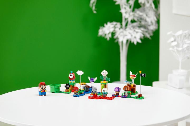 Produktbild LEGO Mario-Charaktere-Serie 2 (71386, LEGO Super Mario)