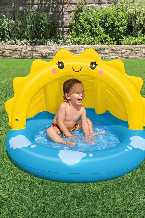 Produktbild Bestway Sunny Days mit Sonnenschutzdach