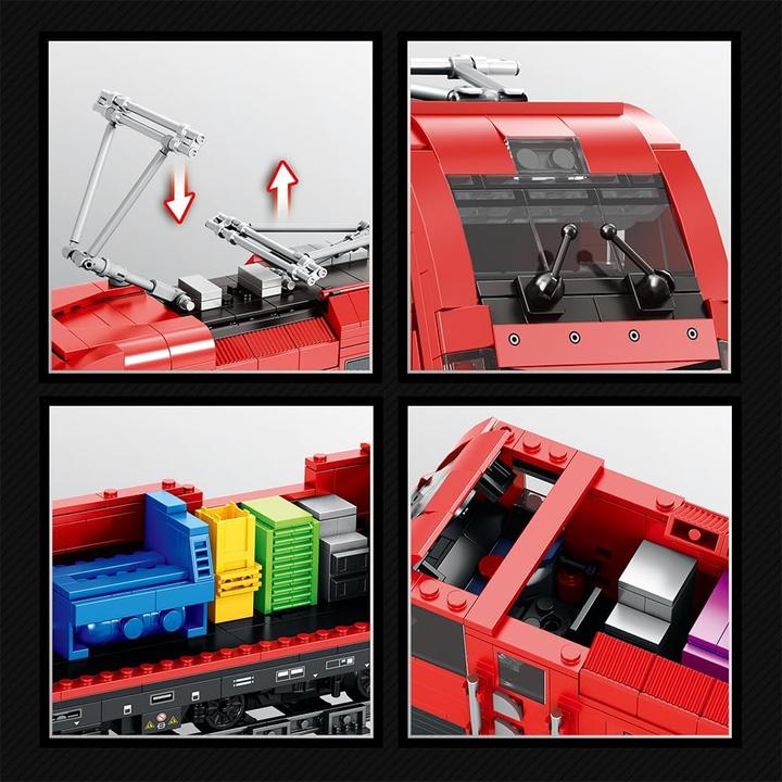 Produktbild ReoBrix Taurus