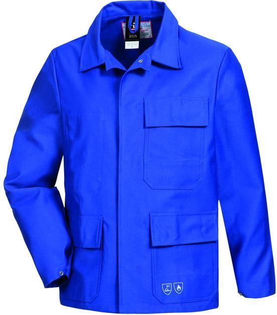 Immagine prodotto HB Tempex Giacca da saldatura PROBAN, blu royal, taglia 94 (94)