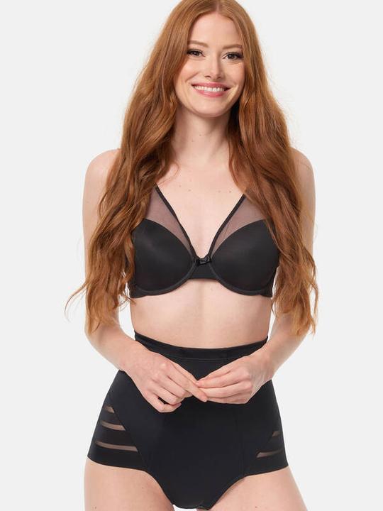 Actual product image DIM Generous Underwired Bra Push Up (90 C)