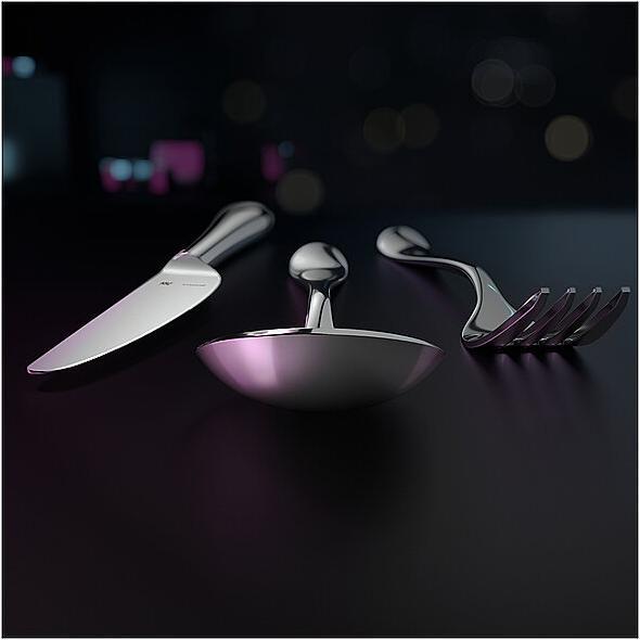 Actual product image WMF Merit (66 Piece, Cutlery set)