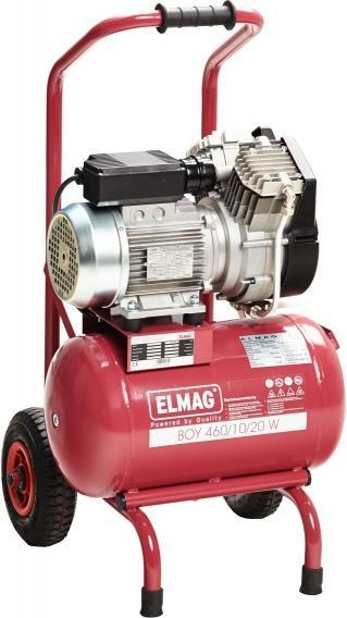 Produktbild Elmag Kompressor Boy 460/10/20 W (10 Bar, 20 l)