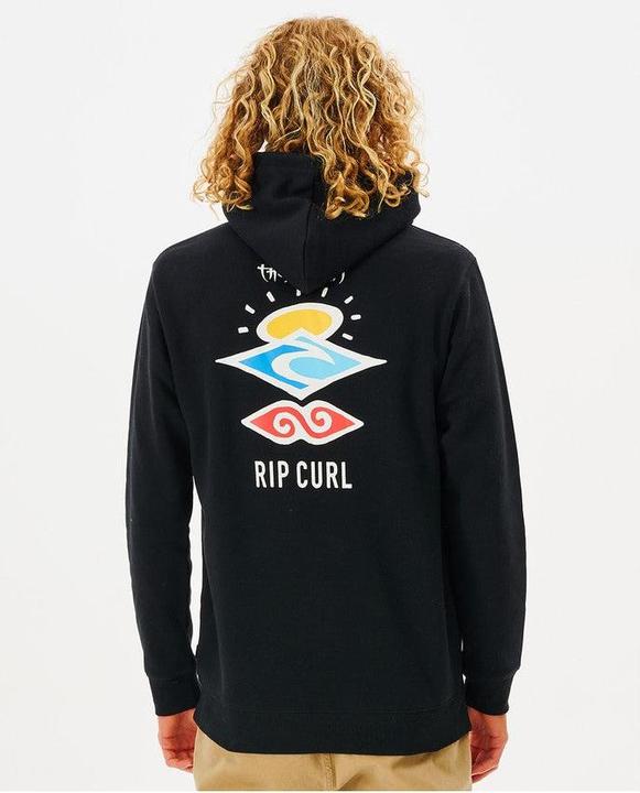 Actual product image Rip Curl Search Icon Hood (S)