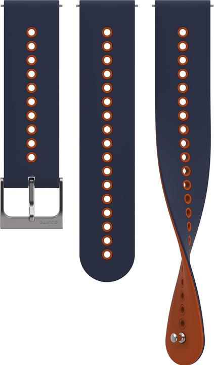 Produktbild Suunto 22 URB4 SILICONE STRAP (22 mm, Silikon)