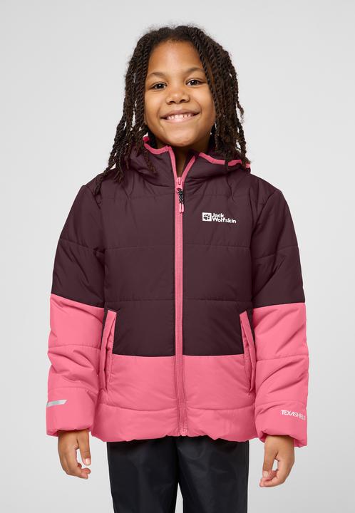 Image du produit Jack Wolfskin Veste Two Hills Ins K (164)