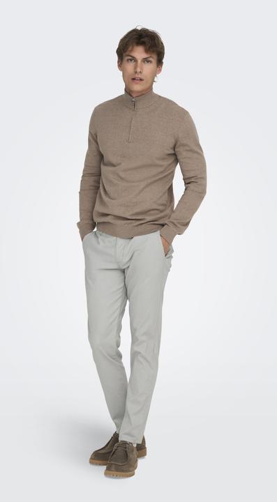 Produktbild Only & Sons Onsmark Pete Slim Dobby 0058 Pant Noos (W27/L32)