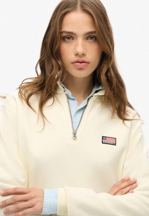 Image du produit Superdry Sweat à col zippé Athletic Essentials (14)