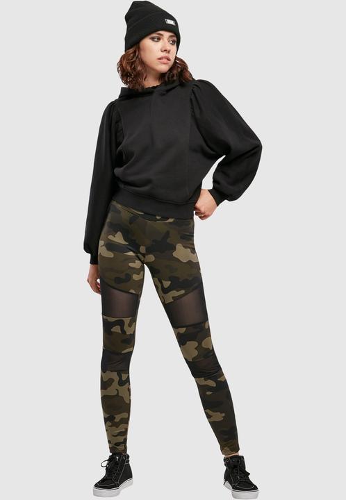 Immagine prodotto Urban Classics Ladies Organic Gathering Batwing Hoody - 13453 (M)
