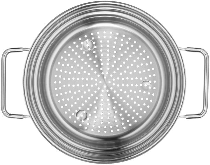 Actual product image WMF GALA PLUS / TREND damper insert (20 cm, Steam cooker, Stainless steel)