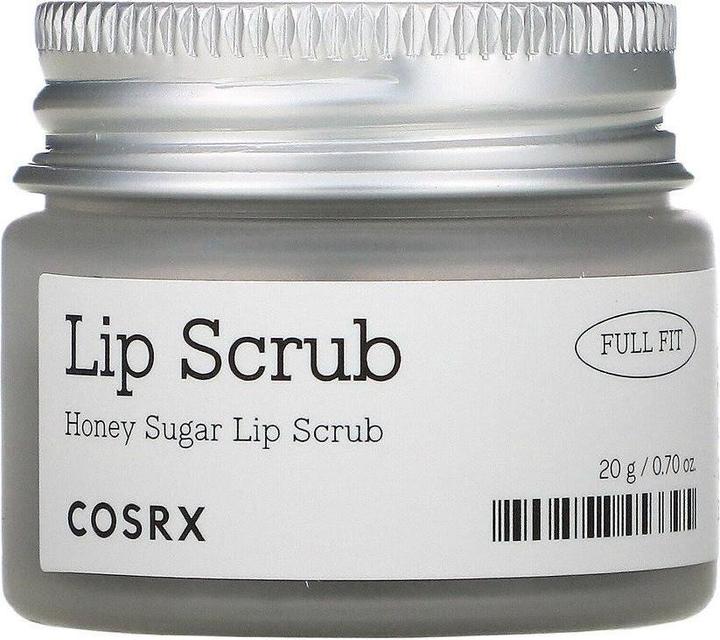 Cosrx Fulll Fit Honey Sugar Lip Scrub (Scrub)
