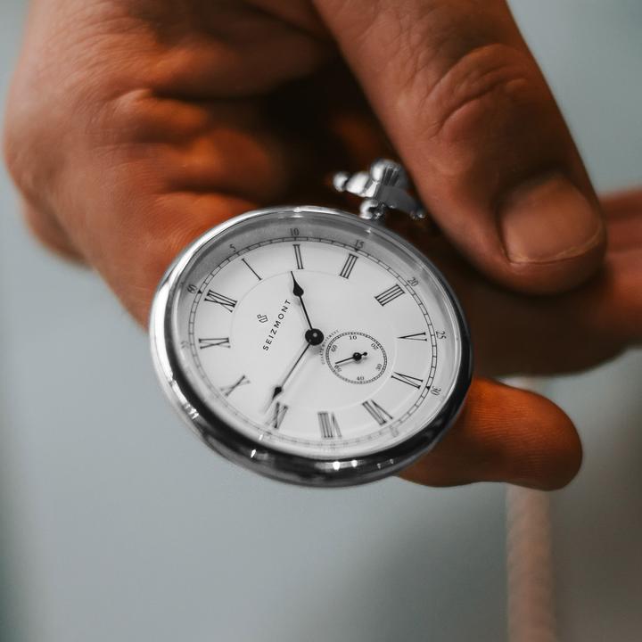 Image du produit Seizmont Emil (Montre à gousset, 42 mm)