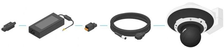 Produktbild Axis Netzteil für Kamera-Heizung Q6010-E (Netzteil)