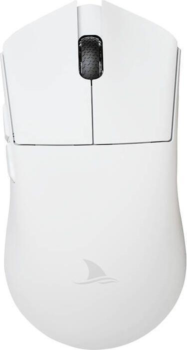 Image du produit Darmoshark Souris de jeu sans fil M3 (blanche) (Filaire)