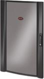 Actual product image APC NetShelter SX Colocation 20U Wide Perforated Curved Door