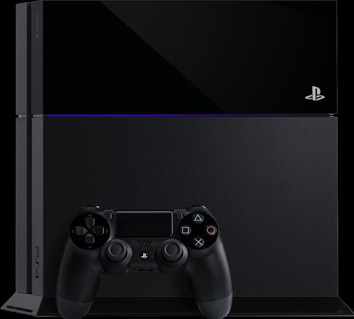 Produktbild Sony Playstation 4 500 GB, C-Gehäuse
