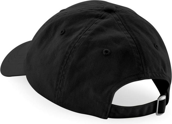 Immagine prodotto Beechfield Berretto da baseball unisex adulto a 6 pannelli in cotone organico (Taglia unica)