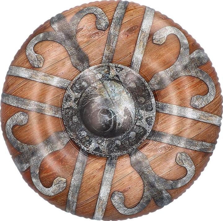 Actual product image Boland Inflatable sword and shield
