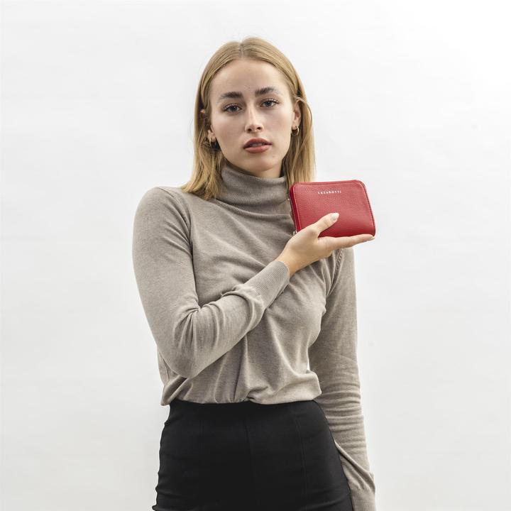 Immagine prodotto Lazarotti Portafoglio Milano in pelle 13,5 cm