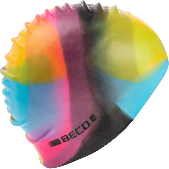 Actual product image Beco Silicone swimming cap black