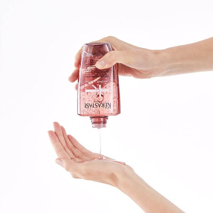 Actual product image Kérastase Bain Riche Chroma Respect (500ml) (500 ml, Liquid shampoo)