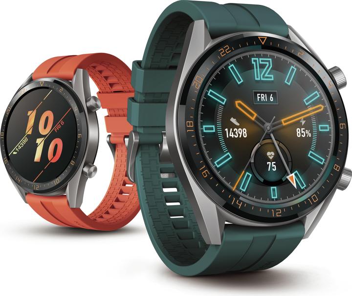 Produktbild Huawei Watch GT Active Edition (46.50 mm)