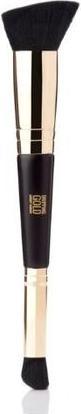 Actual product image Sosu Dripping Gold - Double ended kabuki brush (Foundation)