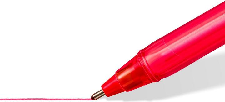 Image du produit Staedtler Stylo bille ball 4320 M 10ST (Multicolore, 10 x)