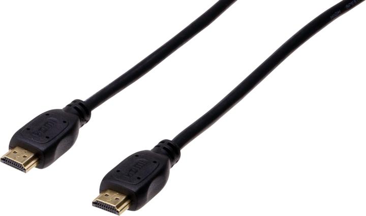 Actual product image Schwaiger HDMI (Type A) - HDMI (Type A) (3 m, HDMI)