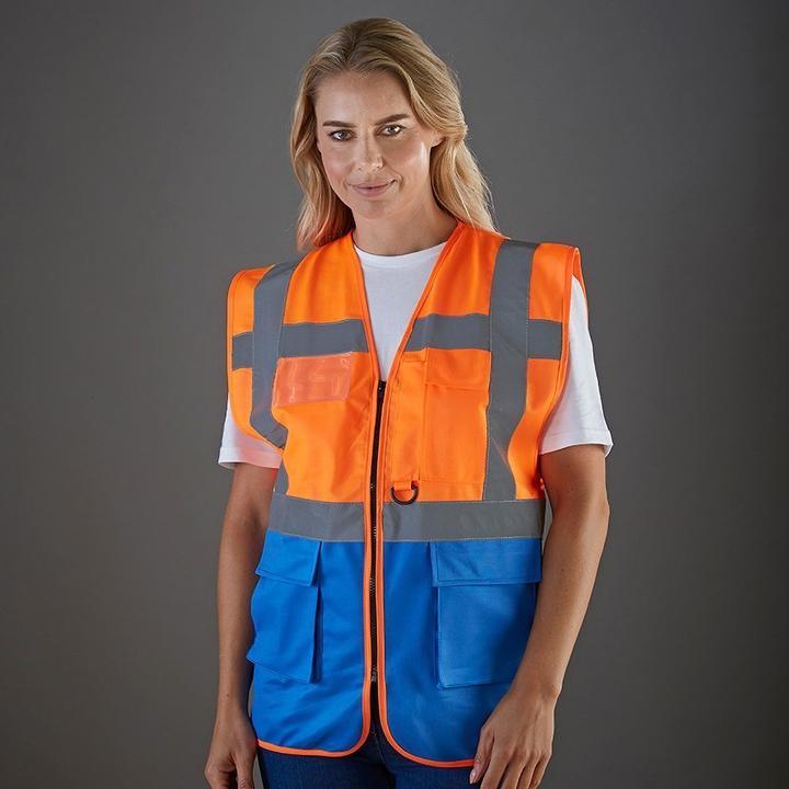 Produktbild Yoko HiVis Premium Executive Weste (M)